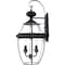 Quoizel Newbury Outdoor Wall Lantern NY8317Z - alternate 2